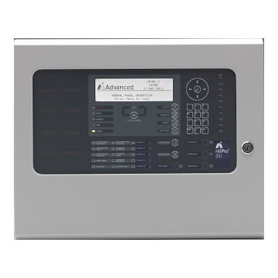Advanced MX-5202 2 Loop Fire Alarm Panel
