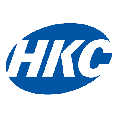 HKC Chrome Slimline Touch Screen Keypad Trim