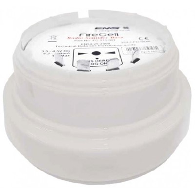 EMS FireCell White Wireless Base