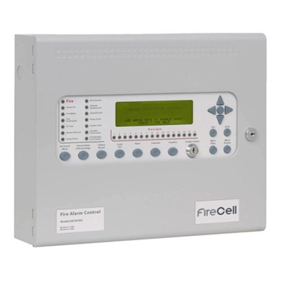 EMS FireCell Syncro AS 1 Loop Fire Panel