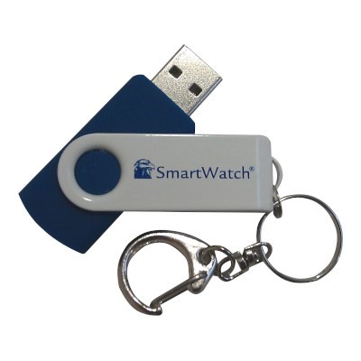 SmartWatch 8GB USB Memory Key