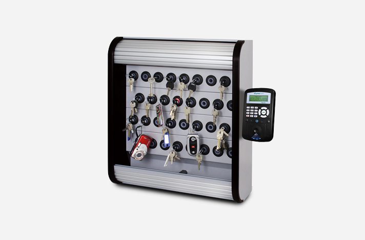 Deister ProxSafe - Electronic Key Management Systems